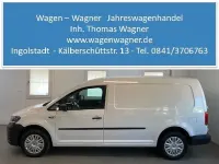 Używany VW Caddy 102 KM (75 kW) 2020 Biały Minivan