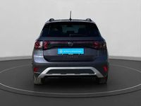 Gebraucht VW T-Cross Style 85 PS (62 kW) 2025 Grau SUV