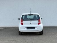 Gebraucht Seat Mii Reference 60 PS (44 kW) 2013 Weiß Kleinwagen