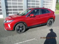 Used Mitsubishi Eclipse Cross 163 HP (119 kW) 2020 Red SUV