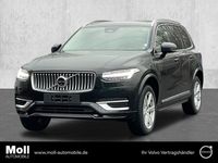 Gebraucht Volvo XC90 Plus 455 PS (334 kW) 2024 Onyx black / metallic SUV