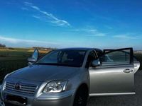 gebraucht Toyota Avensis Sol 2.0-l-VVT-i Automatik Sol