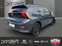 Gebraucht Hyundai Bayon Blackline 90 PS (66 kW) 2026 Aurora grey SUV