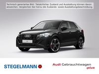 Gebraucht Audi Q2 S-Line 150 PS (110 kW) 2024 Schwarz SUV