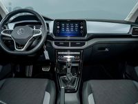 Gebraucht VW T-Cross 116 PS (85 kW) 2025 Grau SUV