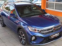 Gebraucht VW Taigo R-line 116 PS (85 kW) 2024 Blau SUV