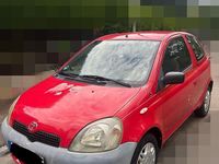 Gebraucht Toyota Yaris 68 PS (50 kW) 1999 Rot Limousine