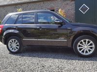 Gebraucht Suzuki Grand Vitara 129 PS (94 kW) 2013 Braun metallic SUV