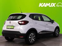 Gebraucht Renault Captur Zen 90 PS (66 kW) 2019 Weiss SUV