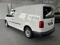 Gebraucht VW Caddy Maxi 135 PS (99 kW) 2020 Weiß Van / Kleinbus