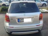 gebraucht Suzuki SX4 SX41.6 VVT Streetline 4x2 Club