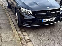 Gebraucht Mercedes GLC250 AMG line 204 PS (150 kW) 2016 Schwarz SUV