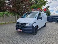 Gebraucht VW Transporter 150 PS (110 kW) 2020 Weiß Van