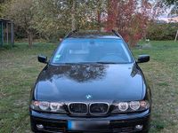 Gebraucht BMW 530 231 PS (169 kW) 2002 Schwarz Kombi