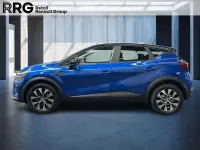 Gebraucht Renault Captur Evolution 140 PS (102 kW) 2024 Blue rqh + black gne (schwarz) SUV