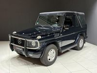 Gebraucht Mercedes G320 215 PS (158 kW) 2001 Grün SUV