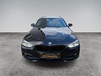 Gebraucht BMW 320 Advantage 190 PS (139 kW) 2019 Schwarz Kombi