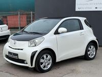 Gebraucht Toyota iQ 68 PS (50 kW) 2009 Weiß Kleinwagen