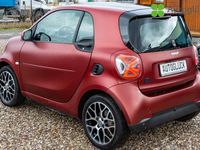 Gebraucht Smart ForTwo Coupé 60 kW (82 PS) 2023 Carmin red magno Coupé