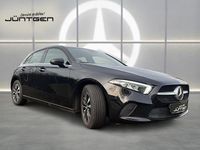 Gebraucht Mercedes A200 150 PS (110 kW) 2022 Schwarz Limousine