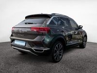Occasion VW T-Roc Style 150 ch (110 kW) 2018 Gris SUV