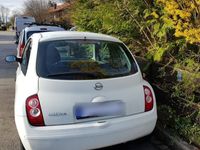 gebraucht Nissan Micra 1.2 Visia 48kW visia