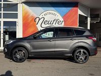 Gebraucht Ford Kuga Cool & Connect 150 PS (110 kW) 2018 Magneticgrau SUV