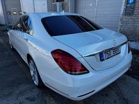Gebraucht Mercedes S350 258 PS (189 kW) 2014 Weiß Limousine