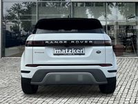 gebraucht Land Rover Range Rover evoque P200 SE Park-Assistent