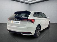 Gebraucht Skoda Scala 150 PS (110 kW) 2025 Weiß Kleinwagen