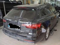 Gebraucht Audi A4 Competition 204 PS (150 kW) 2022 Mythosschwarz metallic Kombi