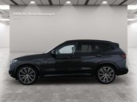Gebraucht BMW X3 M Sport 360 PS (264 kW) 2022 Grau SUV