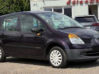 Używany Renault Modus Authentique 75 KM (55 kW) 2005 Purpurowy Minivan