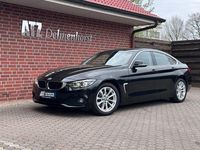 Gebraucht BMW 420 Advantage 190 PS (139 kW) 2018 Schwarz Coupé