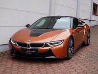 Gebraucht BMW i8 Performance 374 PS (275 kW) 2020 Orange Cabrio