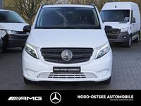 Gebraucht Mercedes Vito 237 PS (174 kW) 2021 Bergkristallweiß metallic Van