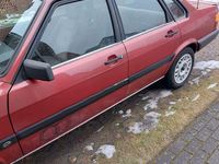 Gebraucht Audi 80 75 PS (55 kW) 1986 Rot Limousine