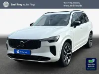 Neu Volvo XC90 Plus 310 PS (228 kW) 2026 Crystal weißperleffekt SUV