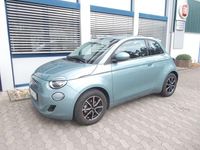 Gebraucht Fiat 500e Action 69 kW (95 PS) 2021 Blau Limousine