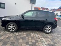 Gebraucht Toyota RAV4 158 PS (116 kW) 2011 Schwarz SUV