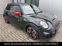 Gebraucht Mini John Cooper Works Cabriolet 231 PS (169 kW) 2023 Rebel green Cabrio