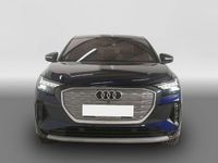 Gebraucht Audi Q4 Sportback e-tron 125 kW (170 PS) 2025 Blau SUV
