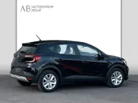 Gebraucht Renault Captur Evolution 140 PS (102 kW) 2023 Schwarz SUV