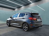 Gebraucht Ford Fiesta ST-Line 95 PS (69 kW) 2021 Grau Kleinwagen