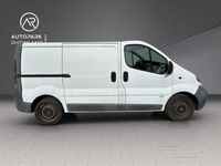 Gebraucht Opel Vivaro 82 PS (60 kW) 2002 Weiß Van / Kleinbus