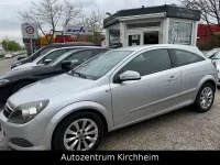 Gebraucht Opel Astra GTC Edition 90 PS (66 kW) 2008 Silber