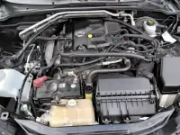 Gebraucht Mazda MX5 Sports-Line 160 PS (117 kW) 2009 Schwarz Cabrio