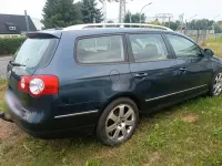Gebraucht VW Passat 140 PS (102 kW) 2007 Grau Kombi