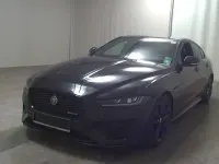 Gebraucht Jaguar XE R-Dynamic 204 PS (150 kW) 2021 Schwarz Limousine