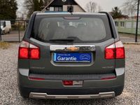 gebraucht Chevrolet Orlando 1.8 LT 7-Sitzer Navi*Klima